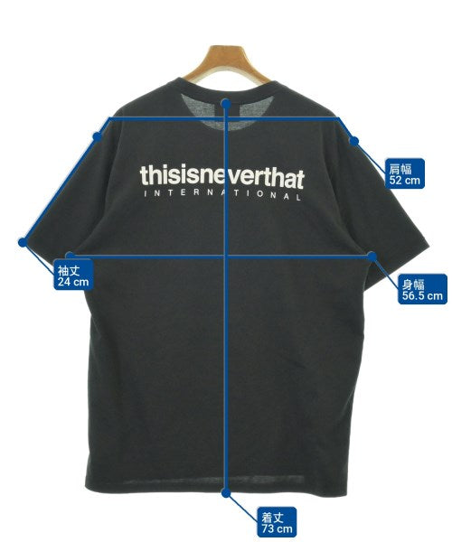 thisisneverthat เสื้อยืด/เสื้อท็อปส์
