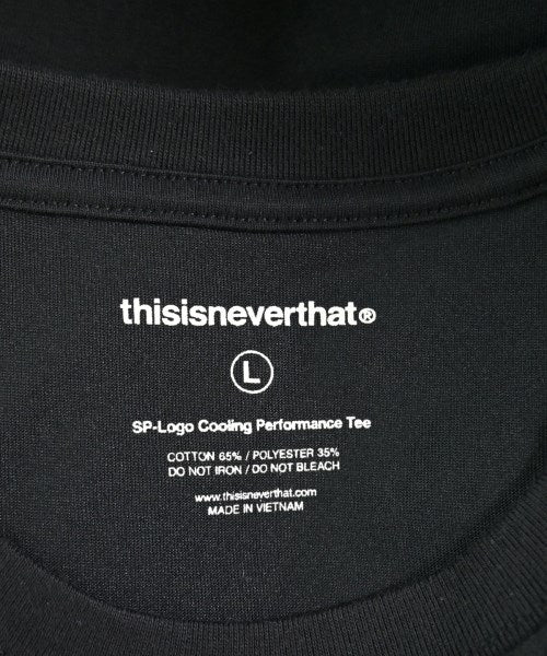 thisisneverthat เสื้อยืด/เสื้อท็อปส์