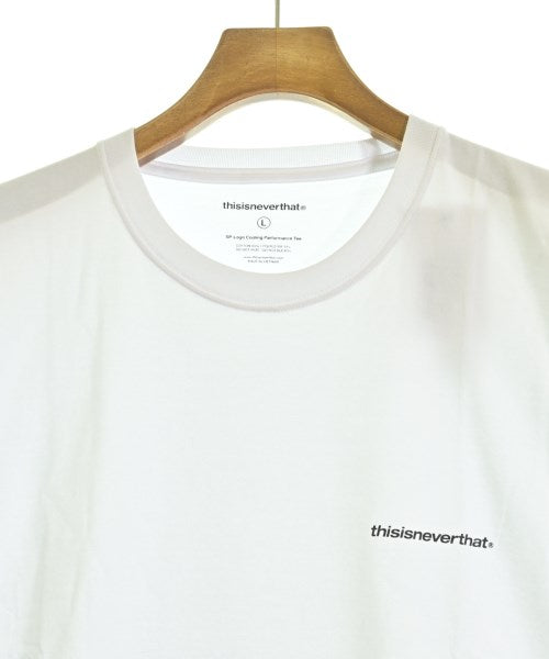 thisisneverthat เสื้อยืด/เสื้อท็อปส์