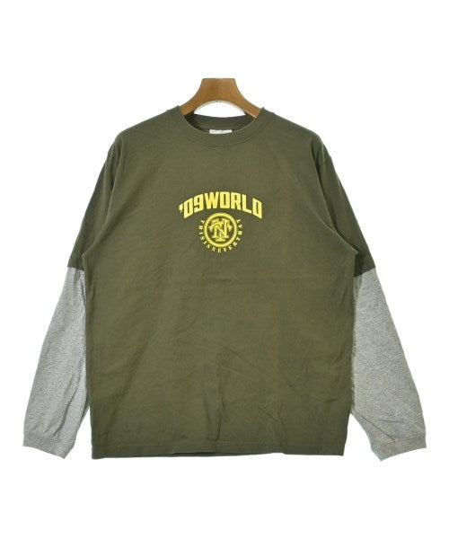thisisneverthat เสื้อยืด/เสื้อท็อปส์