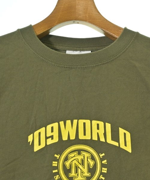 thisisneverthat เสื้อยืด/เสื้อท็อปส์
