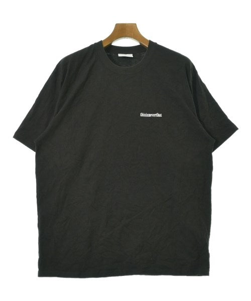 thisisneverthat เสื้อยืด/เสื้อท็อปส์