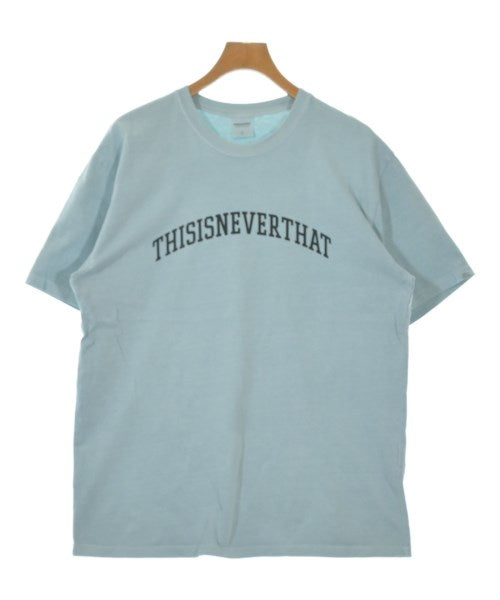 thisisneverthat เสื้อยืด/เสื้อท็อปส์
