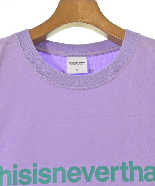 thisisneverthat เสื้อยืด/เสื้อท็อปส์