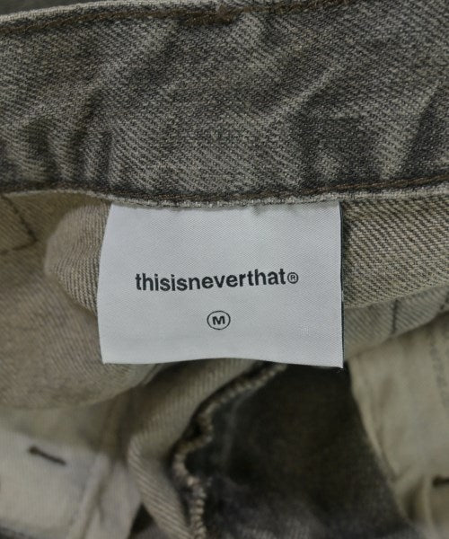 thisisneverthat ยีนส์