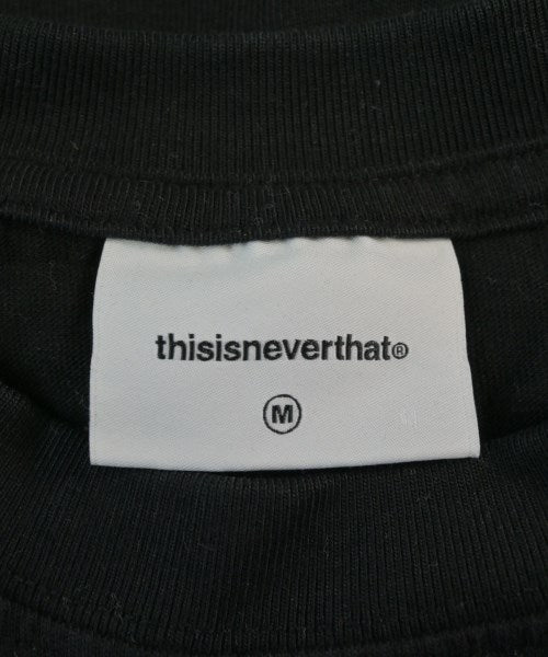 thisisneverthat เสื้อยืด/เสื้อท็อปส์