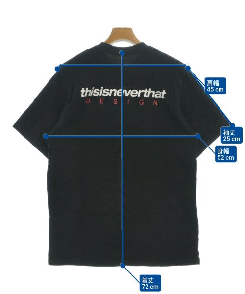 thisisneverthat เสื้อยืด/เสื้อท็อปส์