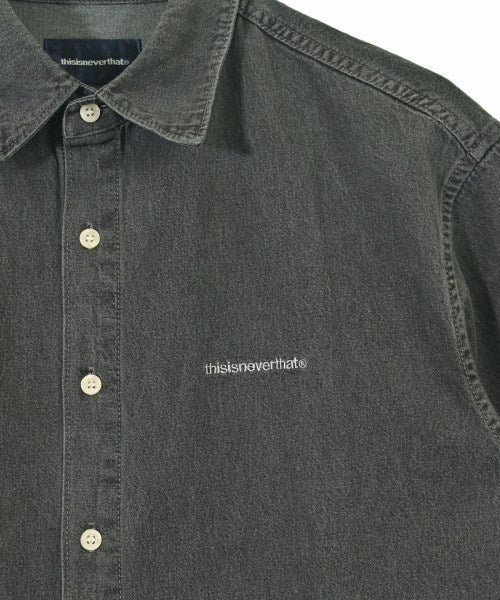 thisisneverthat เสื้อลำลอง