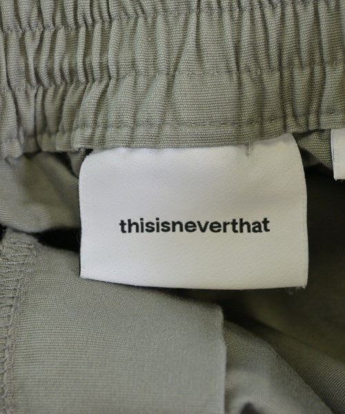 thisisneverthat กางเกง อื่น