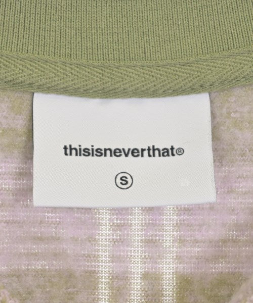 thisisneverthat เสื้อยืด/เสื้อท็อปส์