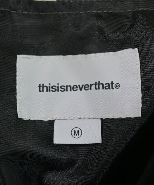 thisisneverthat แจ็คเก็ตเบลาส์ อื่น
