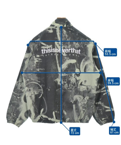 thisisneverthat แจ็คเก็ตเบลาส์ อื่น