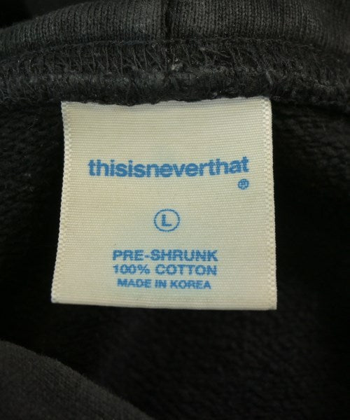 thisisneverthat เสื้อฮู้ด