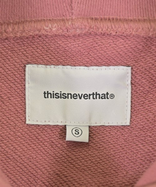 thisisneverthat เสื้อฮู้ด