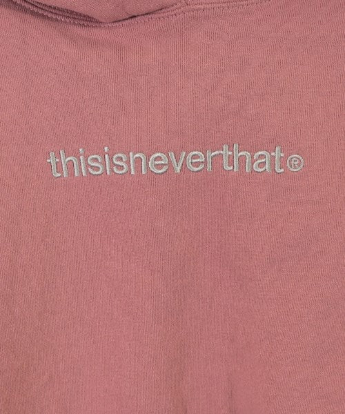 thisisneverthat เสื้อฮู้ด