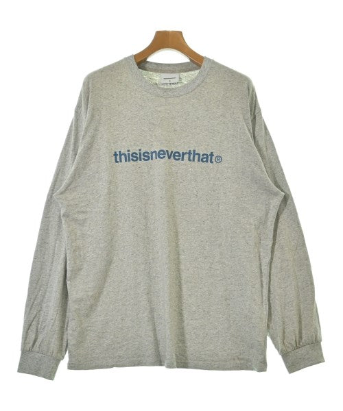 thisisneverthat เสื้อยืด/เสื้อท็อปส์