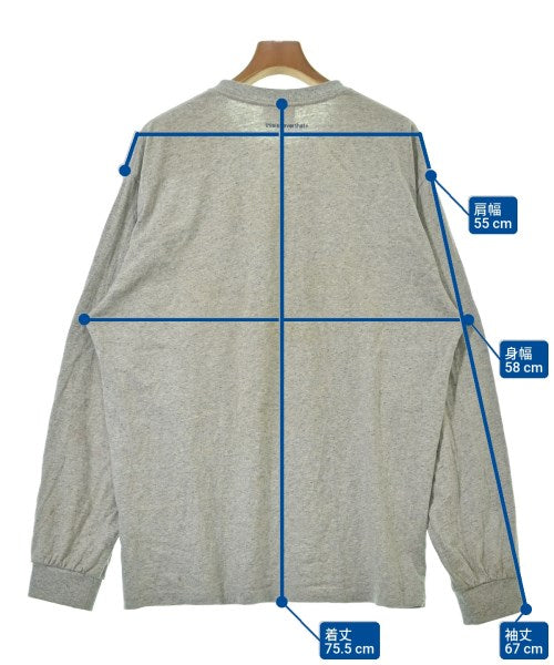 thisisneverthat เสื้อยืด/เสื้อท็อปส์