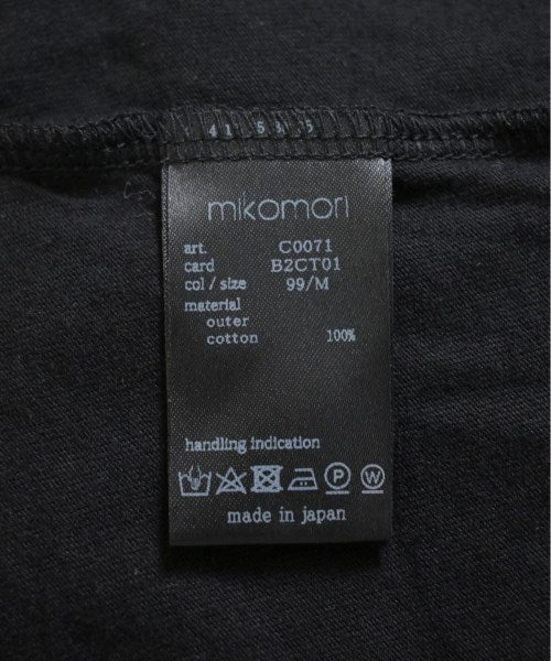 mikomori เสื้อยืด/เสื้อท็อปส์