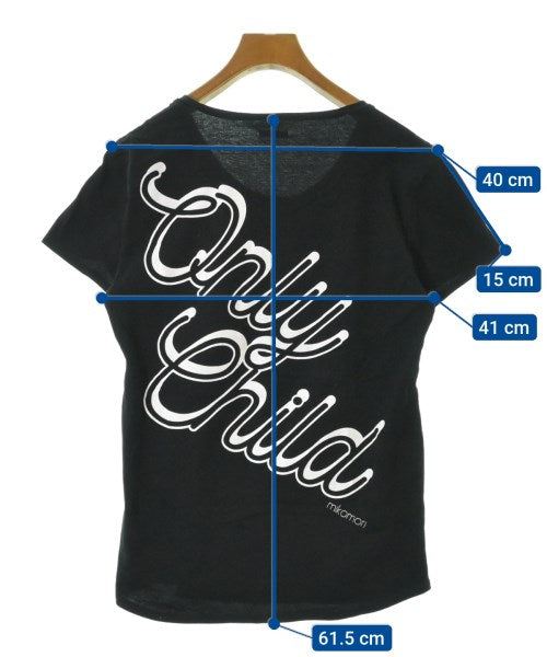 mikomori เสื้อยืด/เสื้อท็อปส์