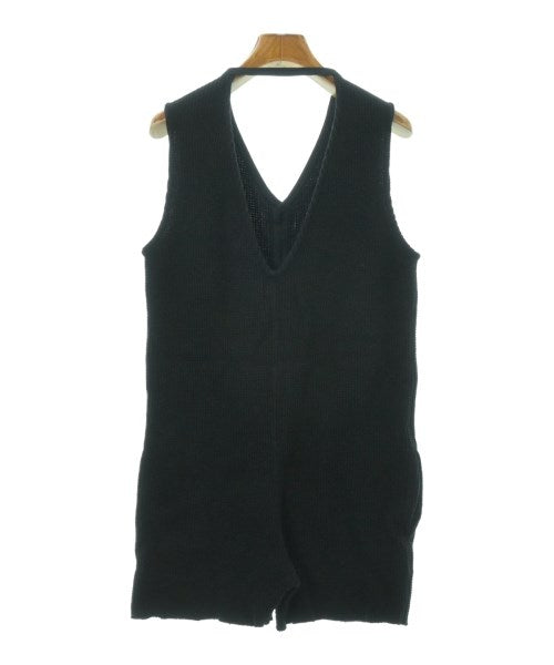 mikomori ชุดเอี๊ยม/เสื้อคลุมหลวมๆ/จั๊มสูท