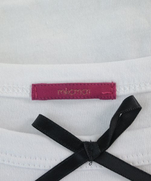 mikomori เสื้อยืด/เสื้อท็อปส์