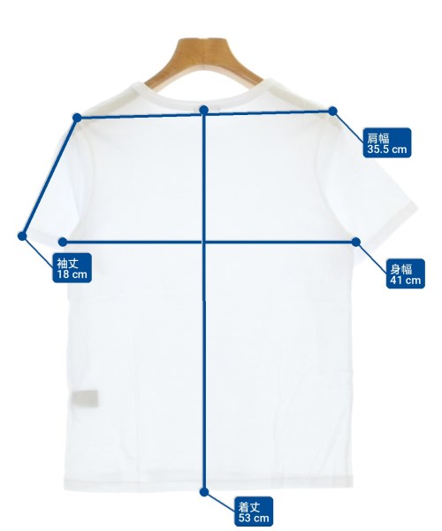 mikomori เสื้อยืด/เสื้อท็อปส์