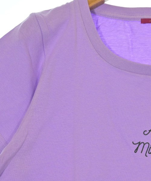 mikomori เสื้อยืด/เสื้อท็อปส์