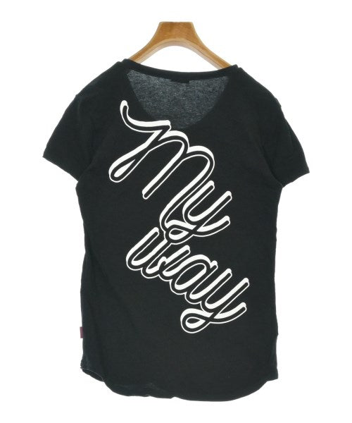 mikomori เสื้อยืด/เสื้อท็อปส์