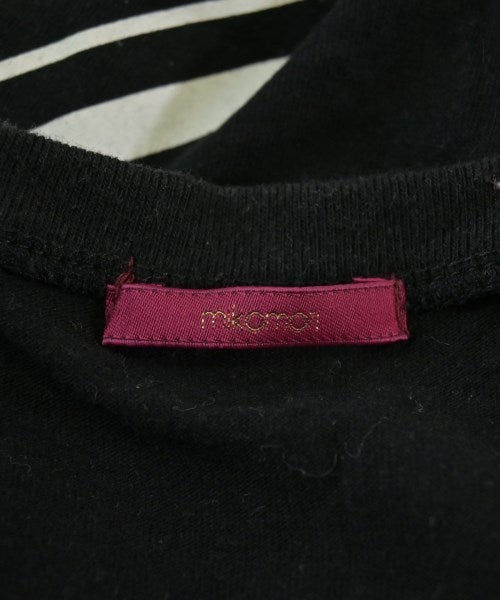 mikomori เสื้อยืด/เสื้อท็อปส์