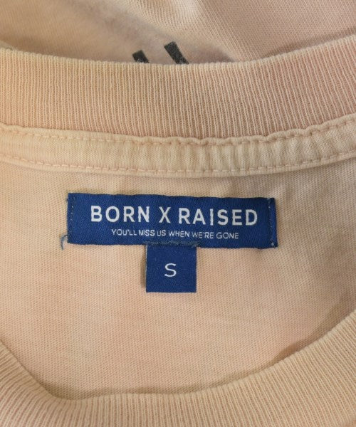 BORN X RAISED เสื้อยืด/เสื้อท็อปส์