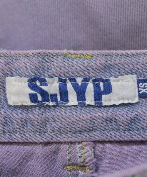 SJYP กางเกง อื่น