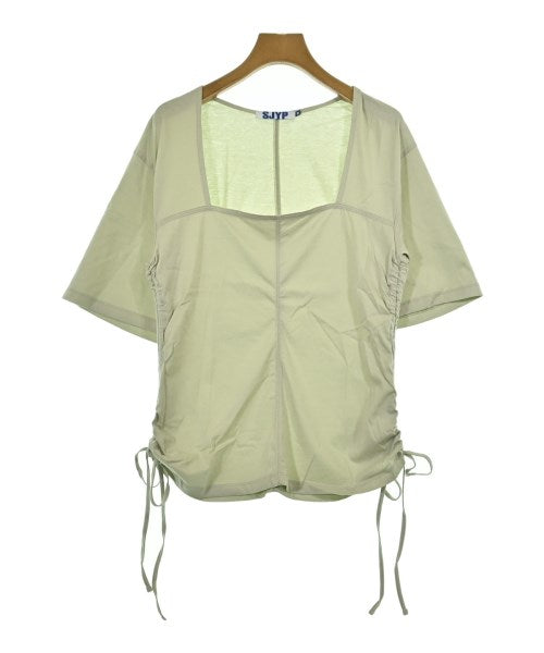 SJYP เสื้อยืด/เสื้อท็อปส์