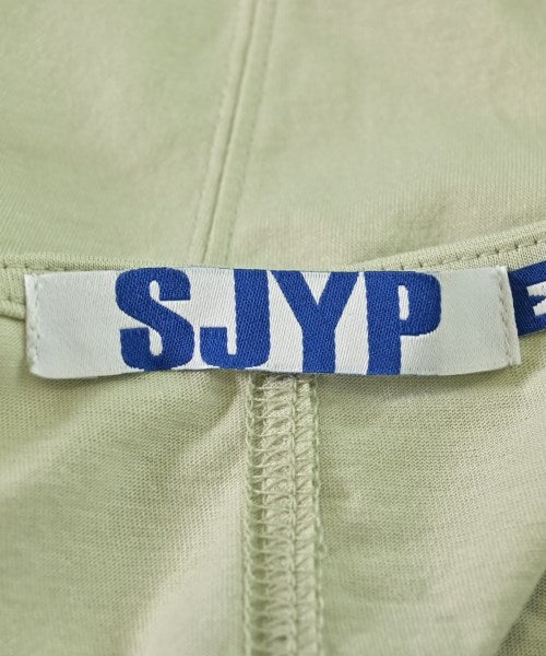 SJYP เสื้อยืด/เสื้อท็อปส์