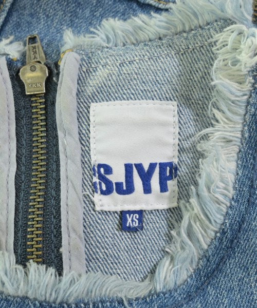 SJYP ชุดเดรส