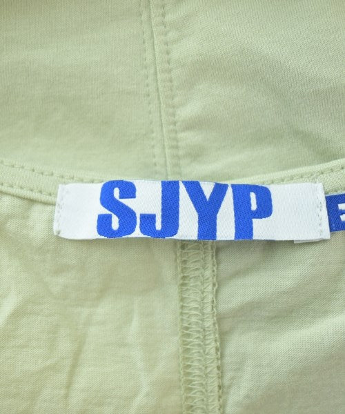 SJYP เสื้อยืด/เสื้อท็อปส์