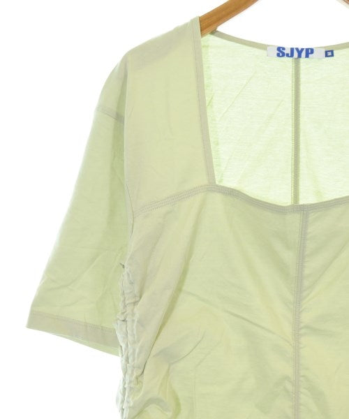 SJYP เสื้อยืด/เสื้อท็อปส์