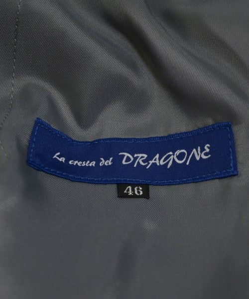 la cresta del DRAGONE กางเกงขายาว