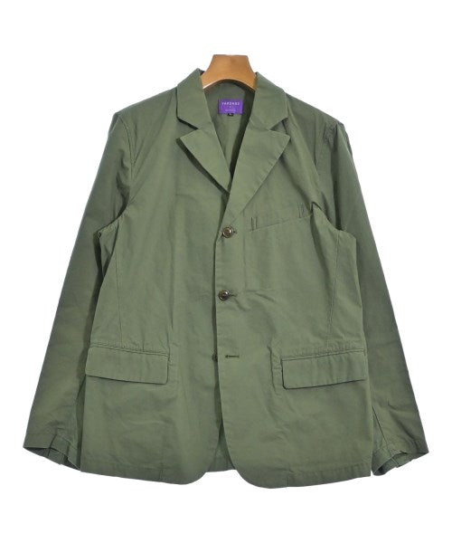 YARDAGE แจ็คเก็ตลำลอง