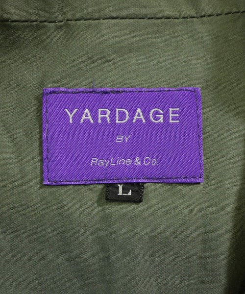 YARDAGE แจ็คเก็ตลำลอง