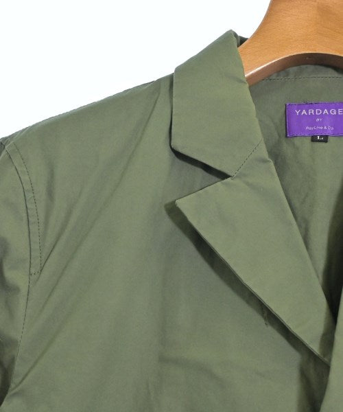 YARDAGE แจ็คเก็ตลำลอง