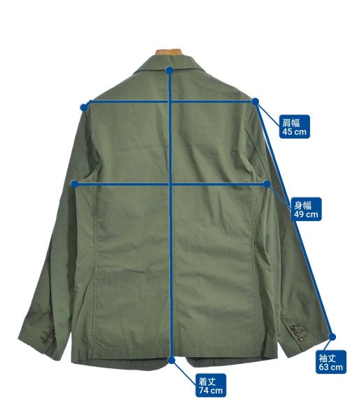 YARDAGE แจ็คเก็ตลำลอง