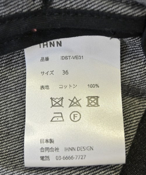 IHNN แจ็คเก็ตลำลอง