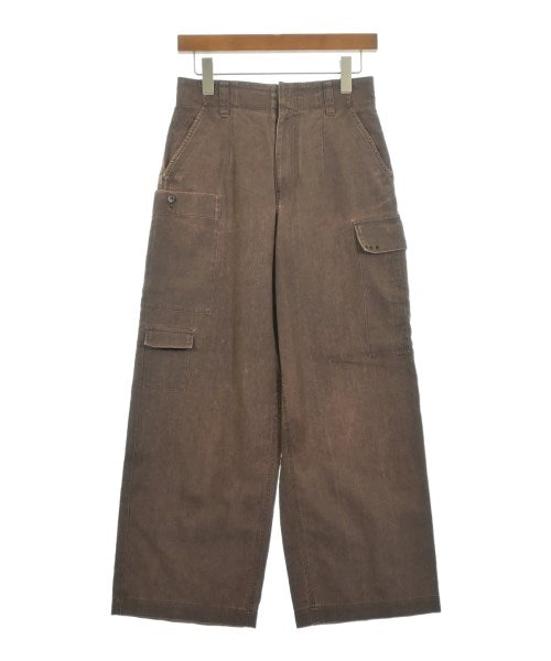 IHNN กางเกงมีกระเป๋าข้างกางเกง2-4 กระเป๋า