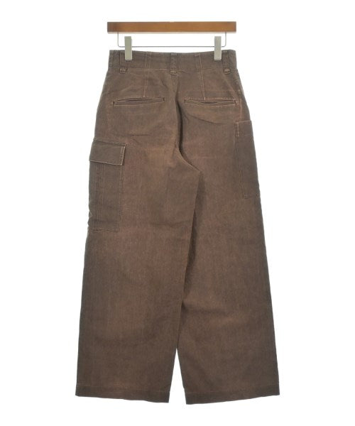 IHNN กางเกงมีกระเป๋าข้างกางเกง2-4 กระเป๋า