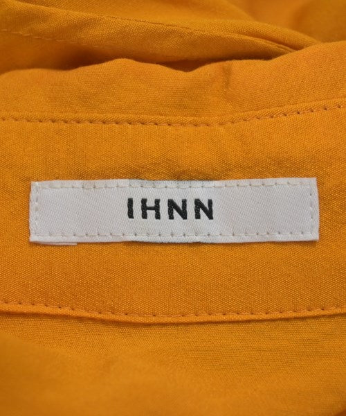 IHNN เดรสที่เป็นเสื้อเชิ้ตตัวยาว