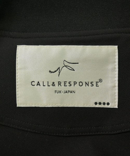 CALL&RESPONSE แจ็คเก็ตเบลาส์ อื่น