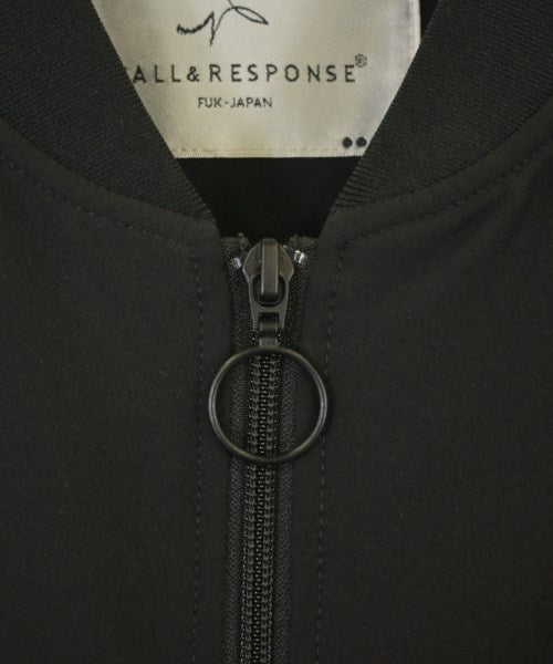 CALL&RESPONSE แจ็คเก็ตเบลาส์ อื่น