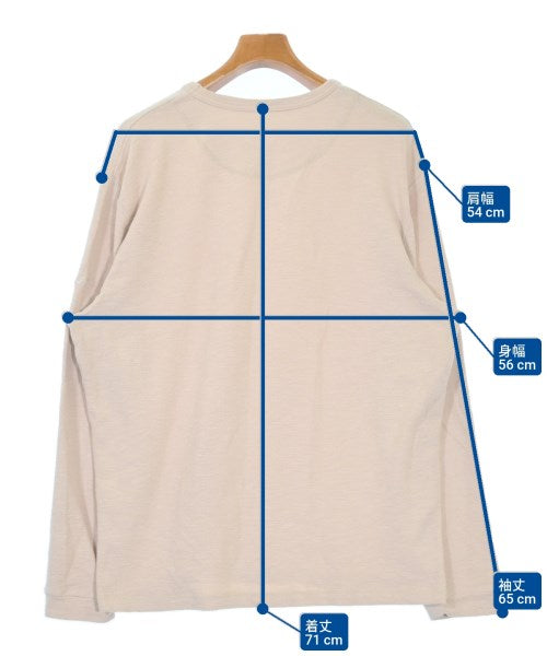 CALL&RESPONSE เสื้อยืด/เสื้อท็อปส์
