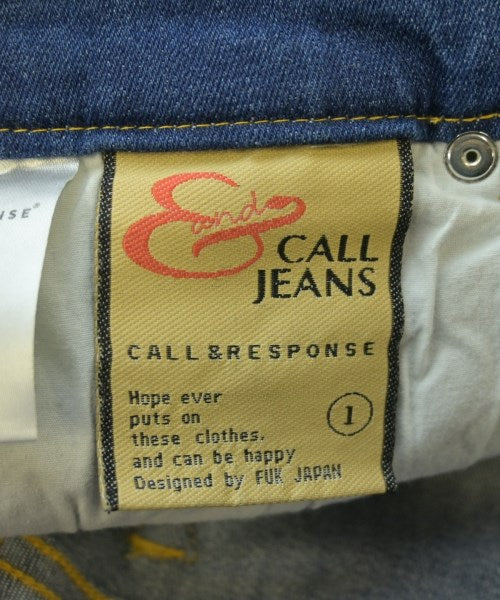 CALL&RESPONSE ยีนส์