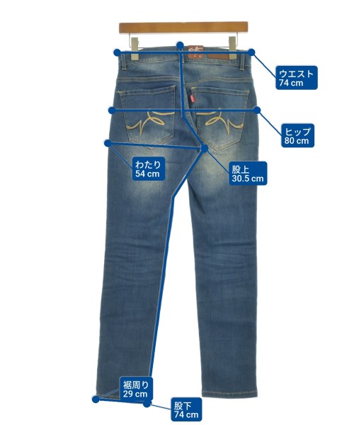 CALL&RESPONSE ยีนส์